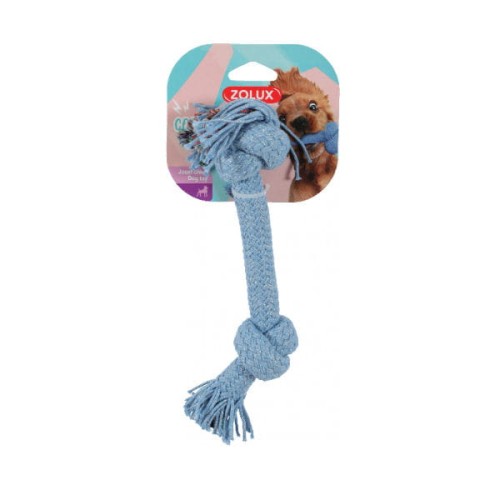 ZOLUX Zabawka sznurowa COSMIC 2 węzły, 25 cm.jpg