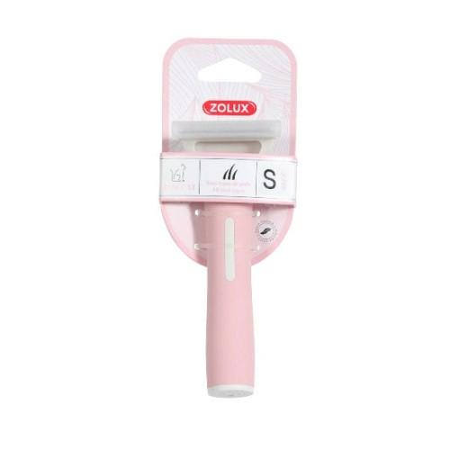 ZOLUX ANAH Szczotka Super Brush dla kotów mała.jpg
