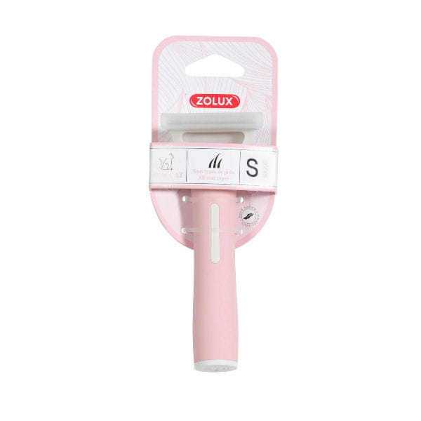 ZOLUX ANAH Szczotka Super Brush dla kotów mała.jpg