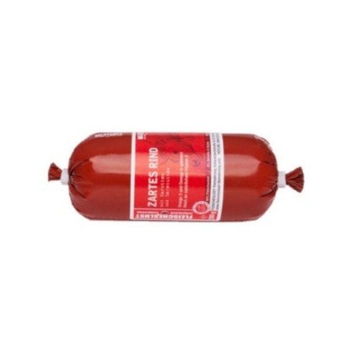 MEATLOVE CLASSIC RANGE TENDER BEEF Karma mokra z wołowiną, marchewką i dziką różą dla psów - 200 g.jpg