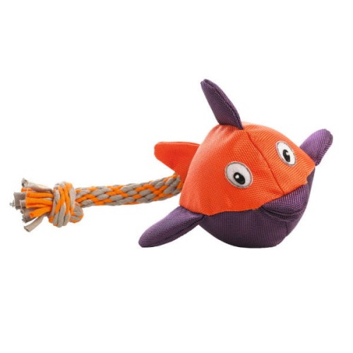 HUNTER Zabawka RYBKA SWIMMING PALU dla psa.jpg