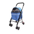 IBIYAYA Wózek ASTRO GO dla psów lub kotów - kolor niebieski.jpg