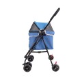 IBIYAYA Wózek ASTRO GO dla psów lub kotów - kolor niebieski - 2.jpg