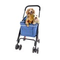 IBIYAYA Wózek ASTRO GO dla psów lub kotów - kolor niebieski - 1.jpg