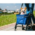 IBIYAYA Wózek ASTRO GO dla psów lub kotów - kolor niebieski -  6.jpg