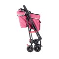 Ibiyaya Wózek Astro Go różowy FS1732-P -2.jpg