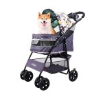 IBIYAYA Wózek CLOUD 9 dla psów lub kotów