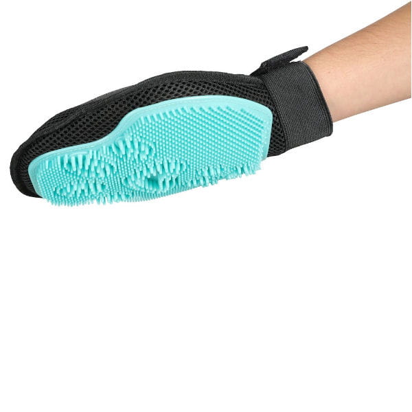 ZOLUX ANAH Dwustronna rękawica 2 w 1 do pielęgnacji sierści psa - 3.jpg