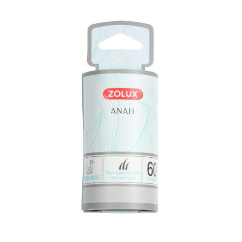 ZOLUX ANAH Wkład do rolki do zbierania sierści psa.jpg