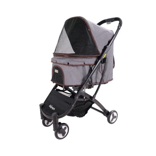 IBIYAYA Wózek Speedy Fold Buggy dla psów lub kotów - 1.jpg
