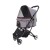 IBIYAYA Wózek Speedy Fold Buggy dla psów lub kotów - 1.jpg