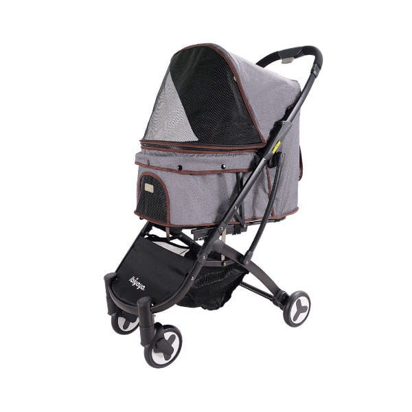 IBIYAYA Wózek Speedy Fold Buggy dla psów lub kotów - 1.jpg