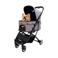IBIYAYA Wózek Speedy Fold Buggy dla psów lub kotów.jpg