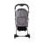 IBIYAYA Wózek Speedy Fold Buggy dla psów lub kotów - widok z tyłu.jpg