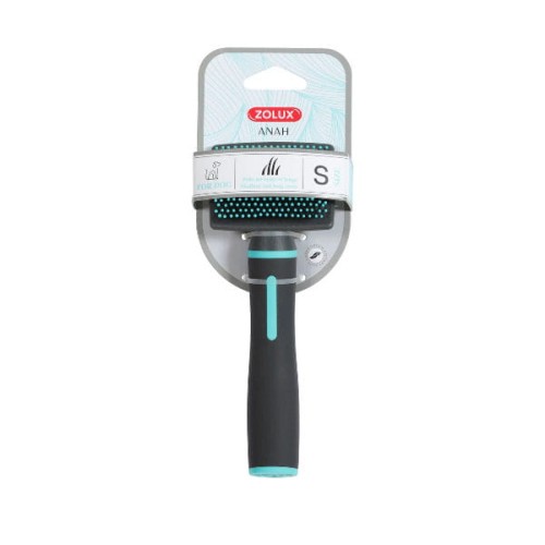 ZOLUX ANAH Szczotka miękka dla psów - mała - S.jpg