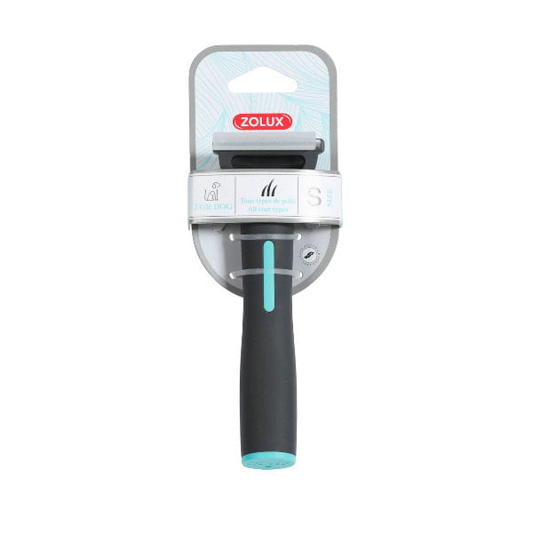 ZOLUX ANAH Szczotka SUPER BRUSH dla psów -  S - mała.jpg