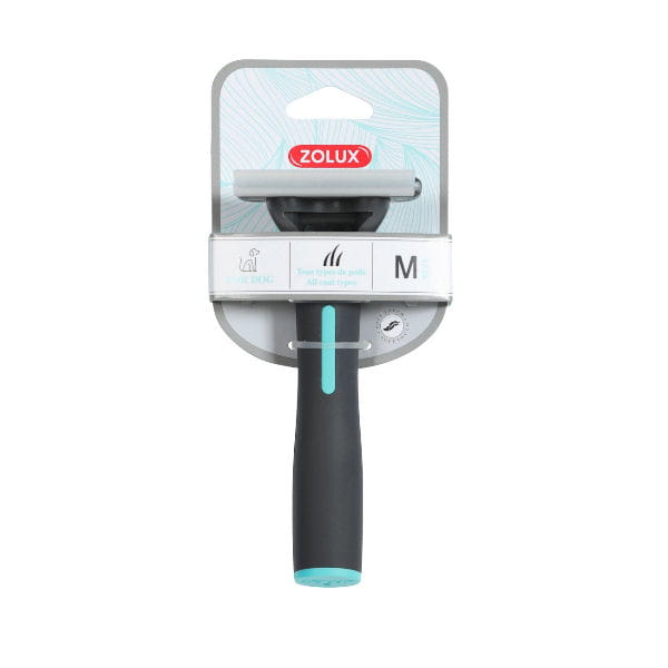 ZOLUX ANAH Szczotka SUPER BRUSH dla psów -  M - średnia.jpg