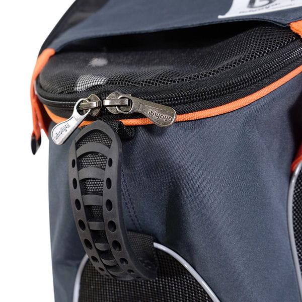 IBIYAYA Plecak Ultralight Pro - kol. granatowy -  detal.jpg