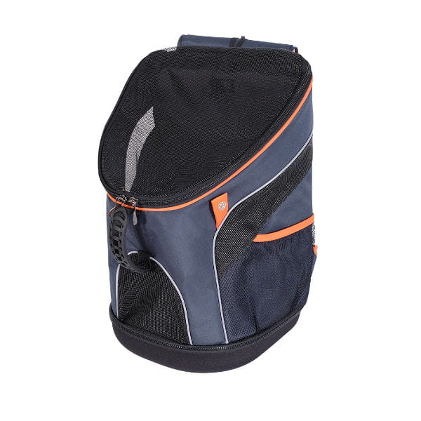 IBIYAYA Plecak Ultralight Pro - kol. granatowy -  widok z boku.jpg