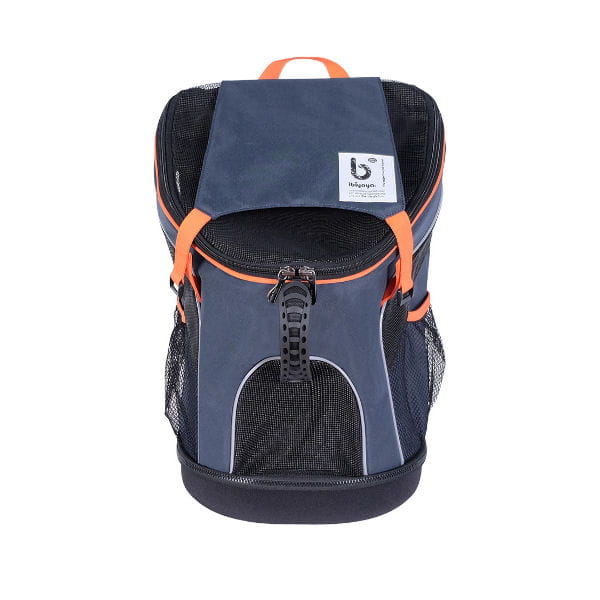 IBIYAYA Plecak Ultralight Pro - kol. granatowy - przód.jpg