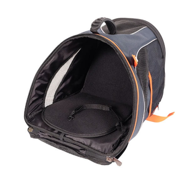 IBIYAYA Plecak Ultralight Pro - kol. granatowy - środek.jpg