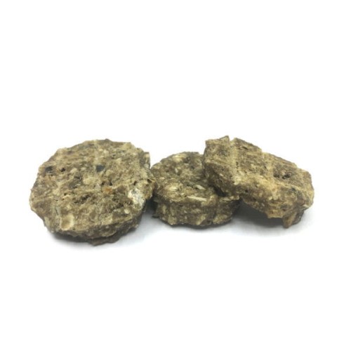 ICEPAW KABELJAU COOKIES Ciasteczka z  dorsza dla psów - 100 g - detal.jpg