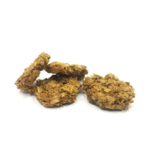 ICEPAW ROTBARSCH COOKIES Ciasteczka z karmazyna dla psów - 100 g - detal.jpg