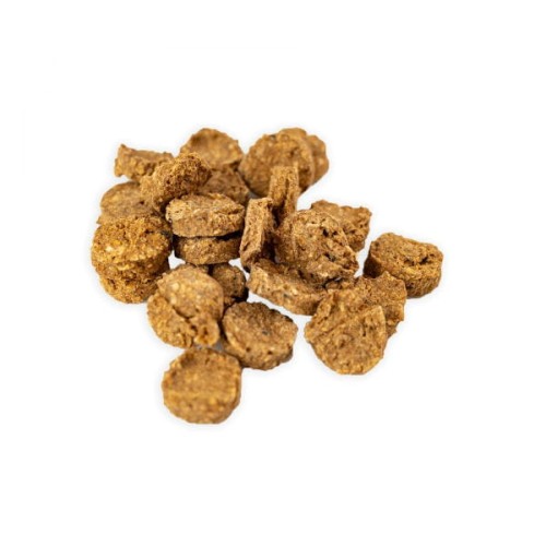 ICEPAW HUMMER Przysmaki z filetów z białych ryb i homara dla psów - 150 g - detal.jpg