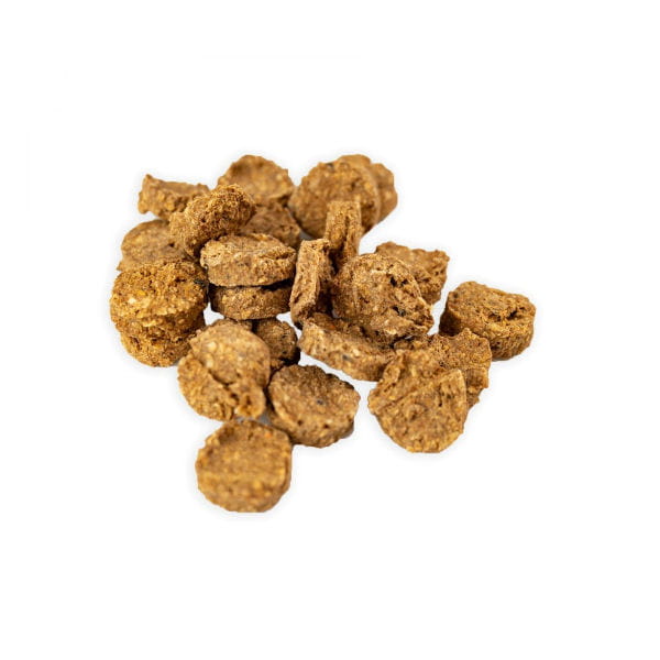 ICEPAW HUMMER Przysmaki z filetów z białych ryb i homara dla psów - 150 g - detal.jpg
