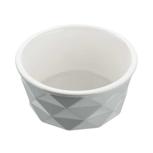 HUNTER Miseczka ceramiczna EIBY dla psa - kolor szary.jpg