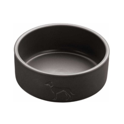 HUNTER Miska ceramiczna OSBY dla psa - kolor  antracytowy.jpg