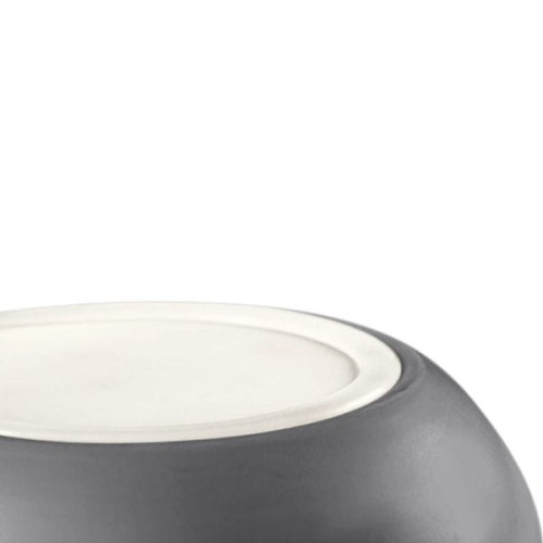 HUNTER Miska ceramiczna LUND dla psa - kolor  szary- detal 2.jpg