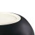 HUNTER Miska ceramiczna LUND dla psa - kolor  czarny - detal 1.jpg
