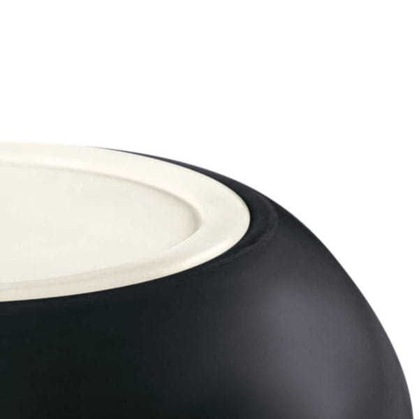 HUNTER Miska ceramiczna LUND dla psa - kolor  czarny - detal 1.jpg