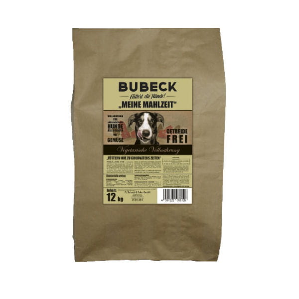 BUBECK Karma wegetariańska dla psów - 12 kg.jpg