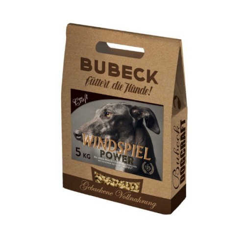 BUBECK Karma POWER dla psów rasy chart - 5 kg.jpg