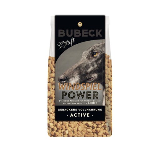 BUBECK Karma POWER dla psów rasy chart - 1 kg.jpg