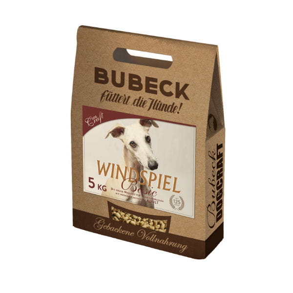 BUBECK Karma BASIC dla psów rasy chart - 5 kg.jpg