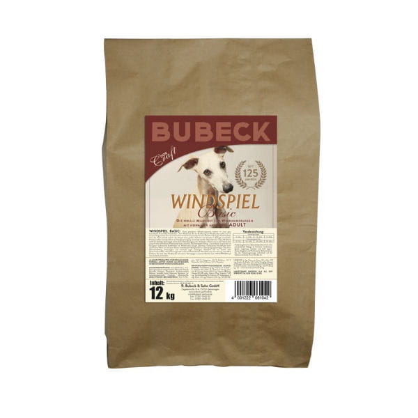 BUBECK Karma BASIC dla psów rasy chart - 12 kg.jpg
