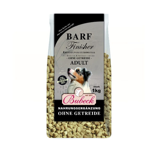 BUBECK BARF FINISHER - dodatek do karmy - 1 kg.jpg