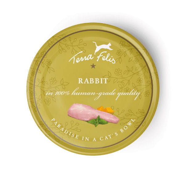 TERRA FELIS RABBIT Karma mokra z królikiem dla kotów.jpg