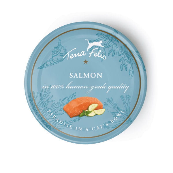 TERRA FELIS SALMON Karma mokra z łososiem dla kotów.jpg