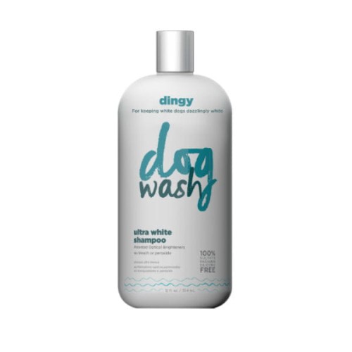 SYNERGY LABS Dog Wash Szampon do sierści białej i jasnej dla psów.jpg