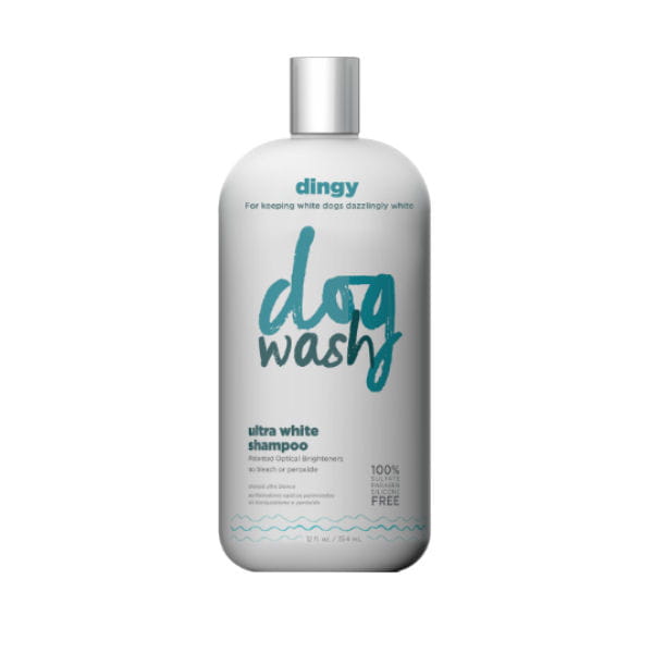 SYNERGY LABS Dog Wash Szampon do sierści białej i jasnej dla psów.jpg