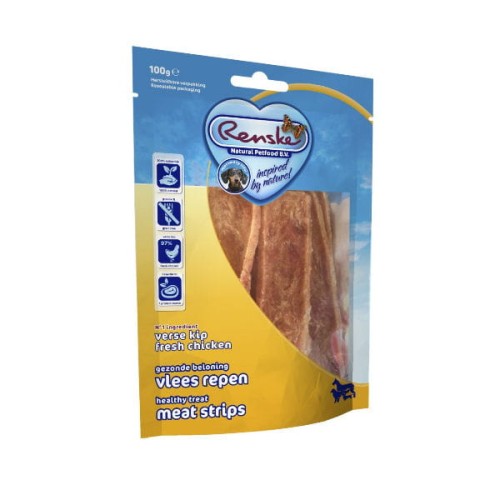 RENSKE MEAT STRIPS CHICKEN Suszone płaty mięsa kurczaka dla psów.jpg