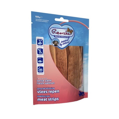 RENSKE MEAT STRIPS SALMON Suszone płaty mięsa łososia dla psów.jpg