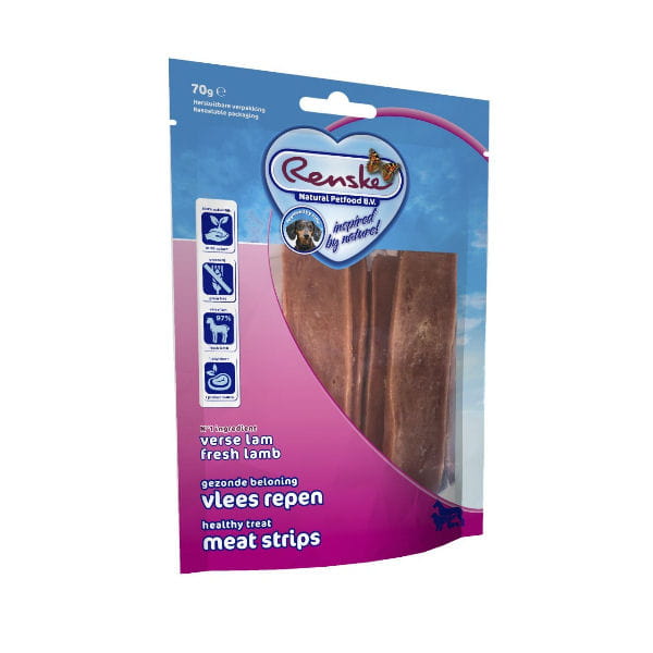 RENSKE MEAT STRIPS LAMB Suszone płaty mięsa jagnięcego dla psów.jpg