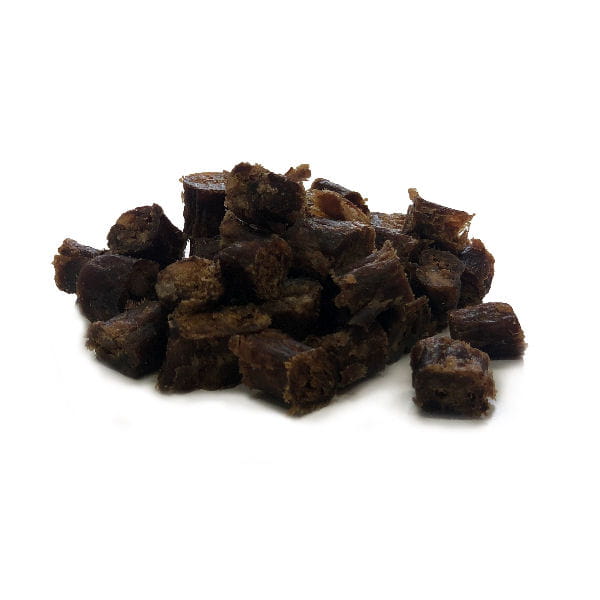 PAKA ZWIERZAKA PEPE MINI CHUNKIES WILD BOAR - detal.jpg