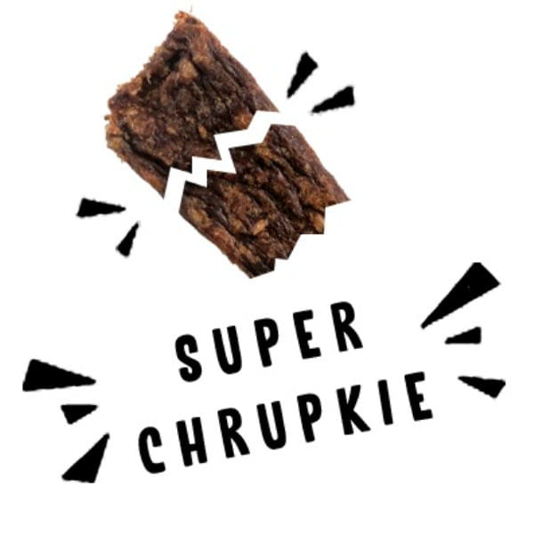 PAKA ZWIERZAKA Stripsy z gęsi dla psów - 80 g - 2.jpg