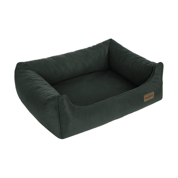 RECOBED Kanapa WELUR PLUS - zielony.jpg